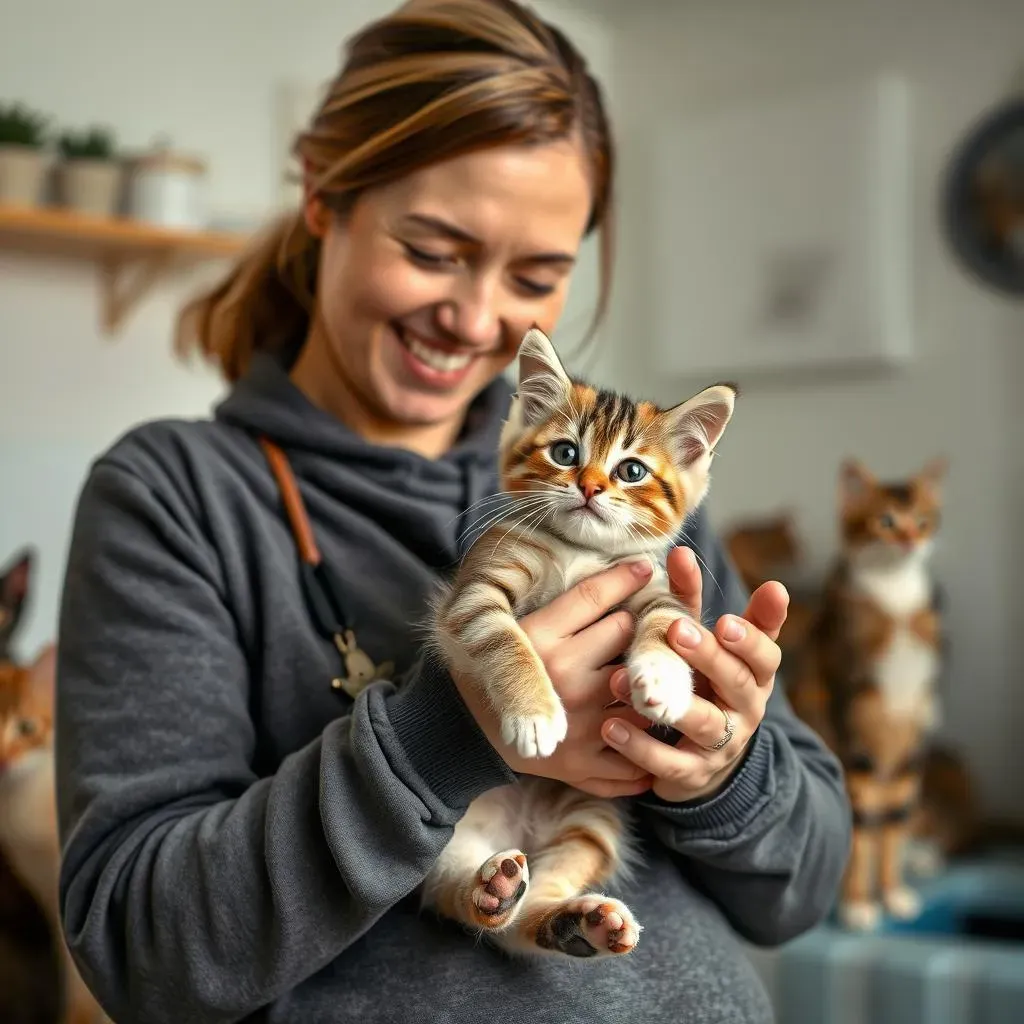 猫 ブリーダー として成功するには?