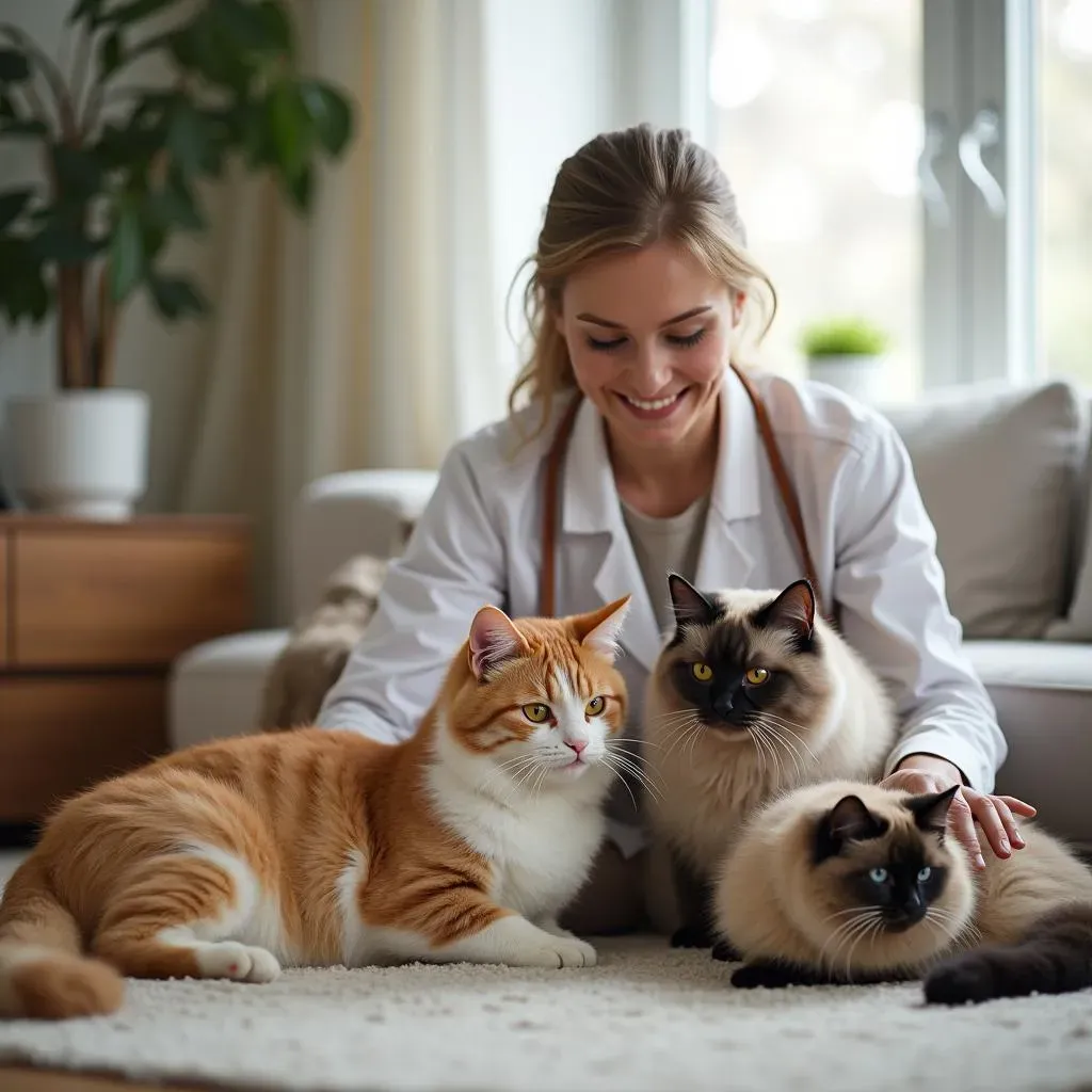 猫 ブリーダー 大人:なぜブリーダーから猫を迎えるのが良いの?