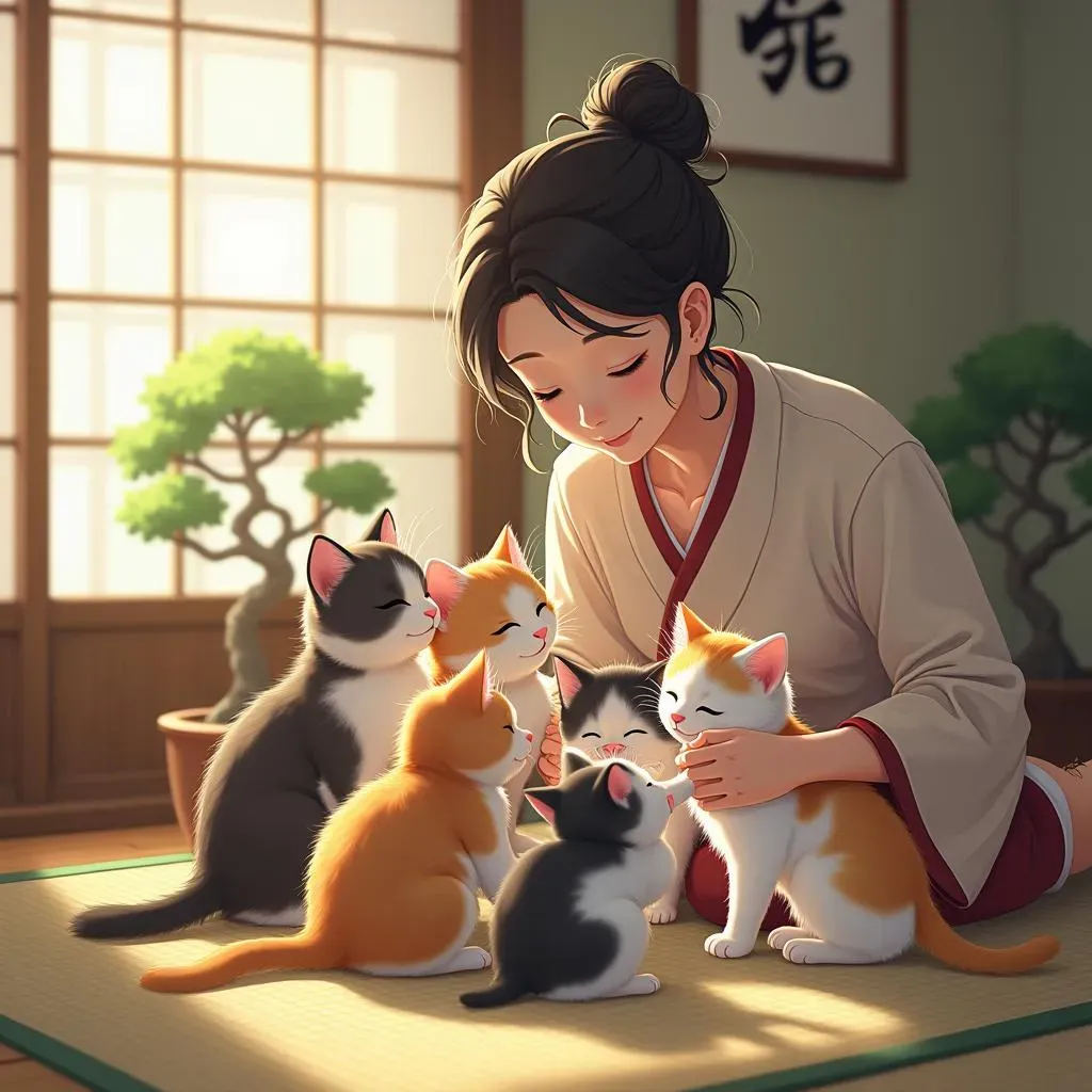 猫 ブリーダー 日本猫:理想の子を見つける第一歩