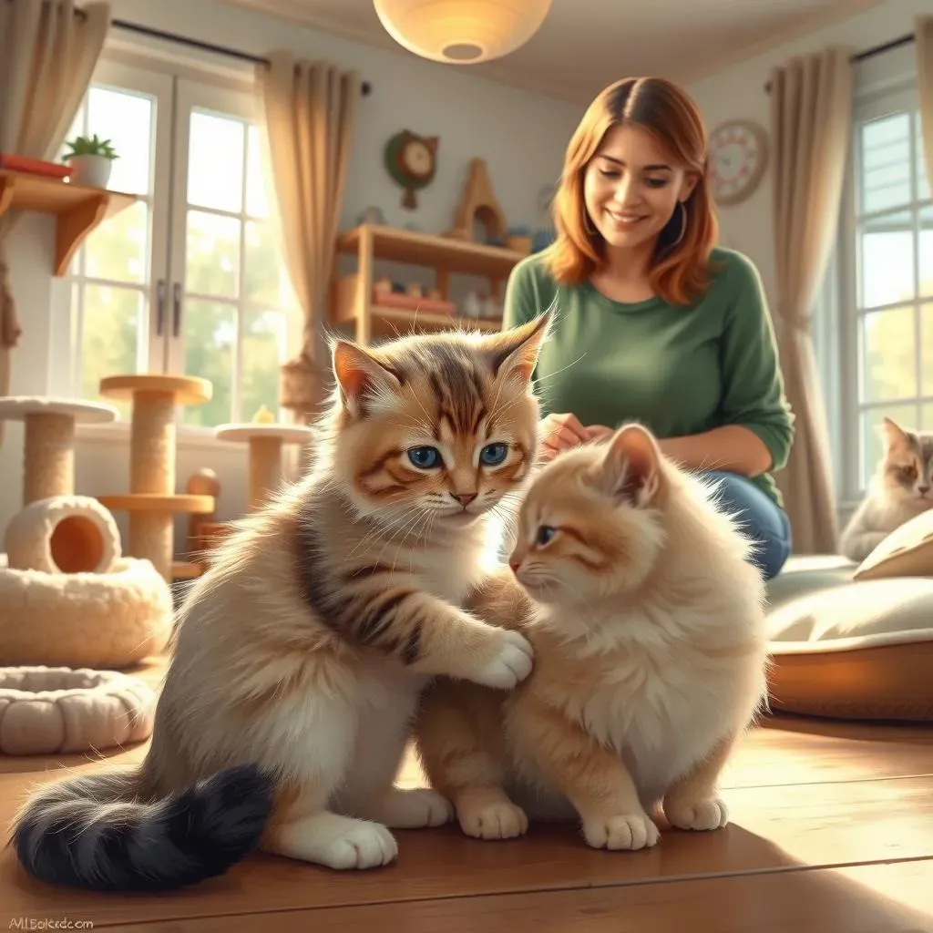 猫 ブリーダー 時期とお迎え:子猫の成長に合わせたベストなタイミング