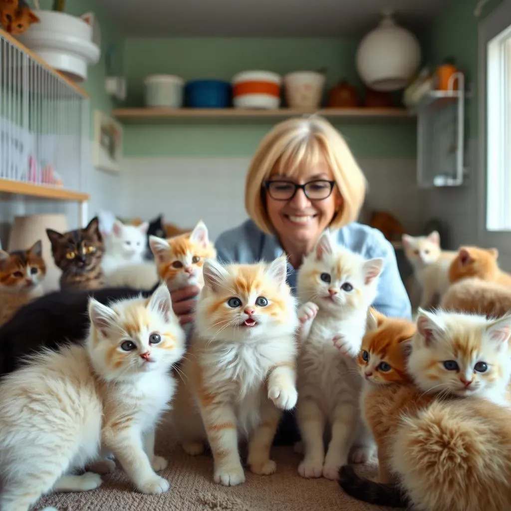 猫 ブリーダー 時期に合わせた探し方:見学のポイント