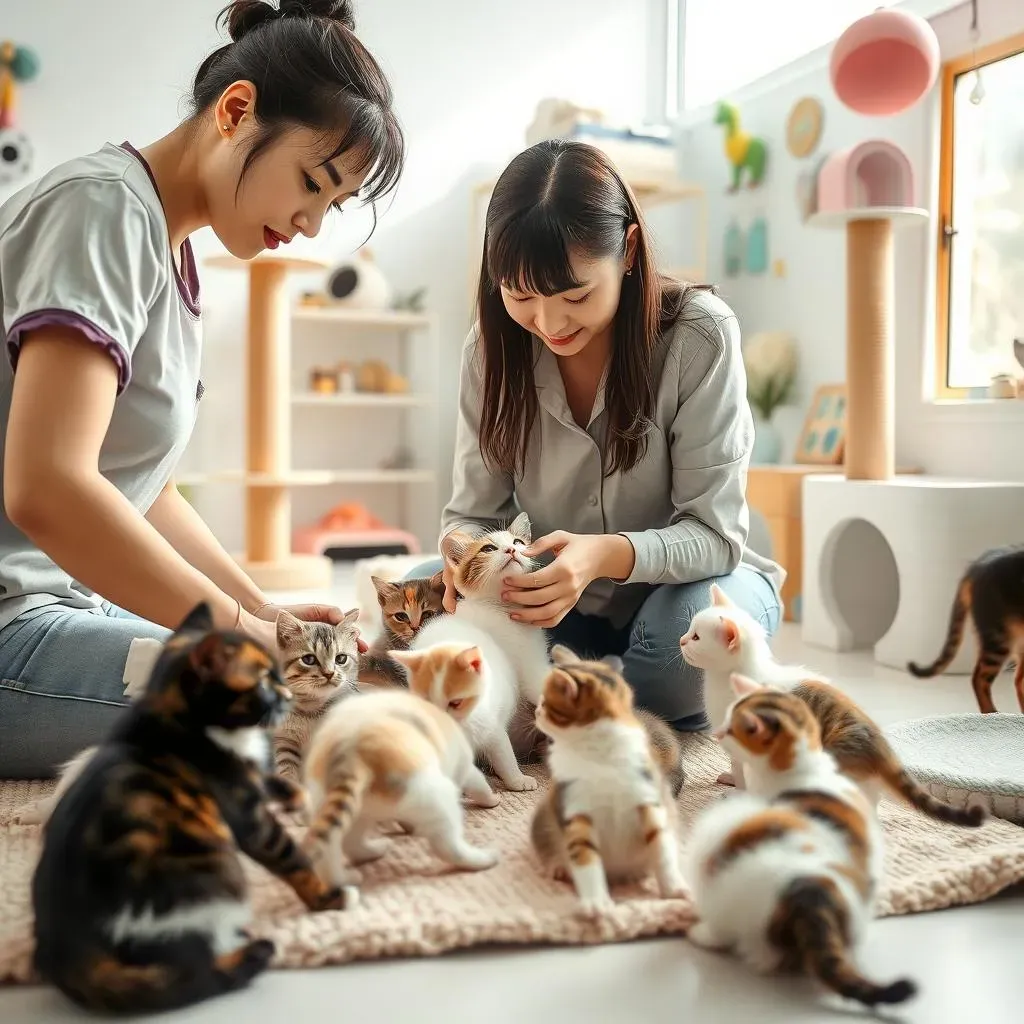 猫 ブリーダー 猫 舎とは?子猫を迎える前に知っておきたい基本