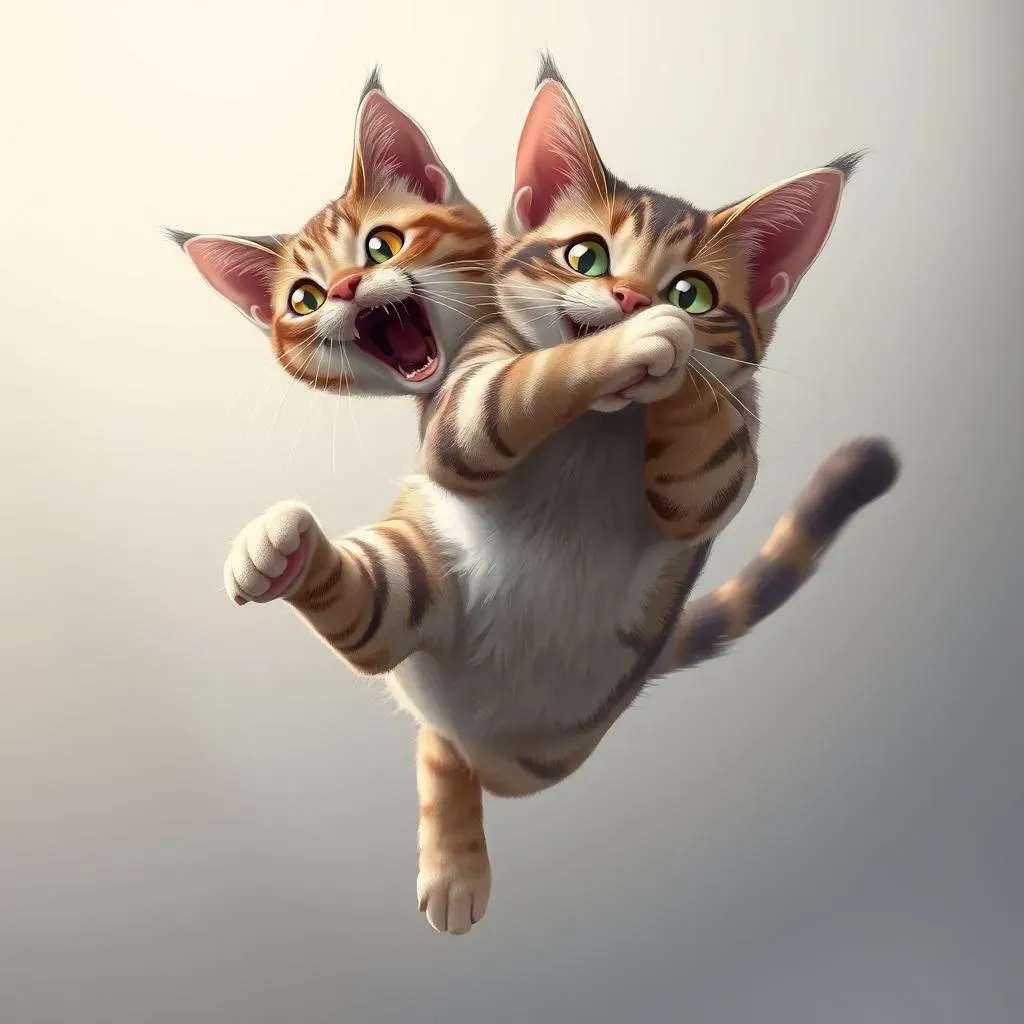 猫が「9 ネコ」と言われる驚きの身体能力と生態