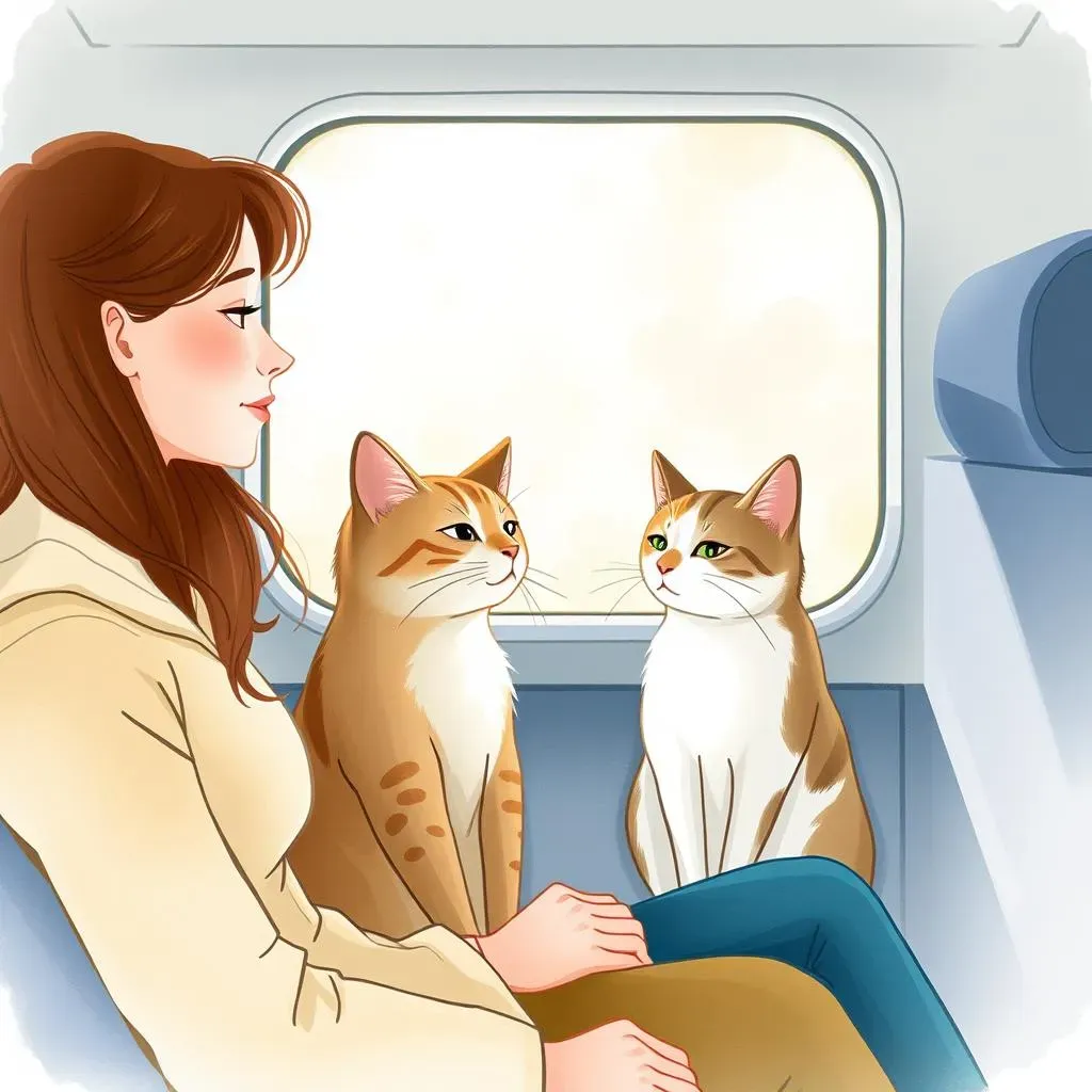 猫の電車移動でよくあるトラブルと対策