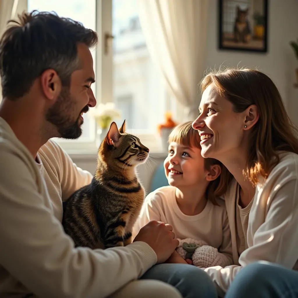 猫を家族に迎える他の選択肢:保護猫という道
