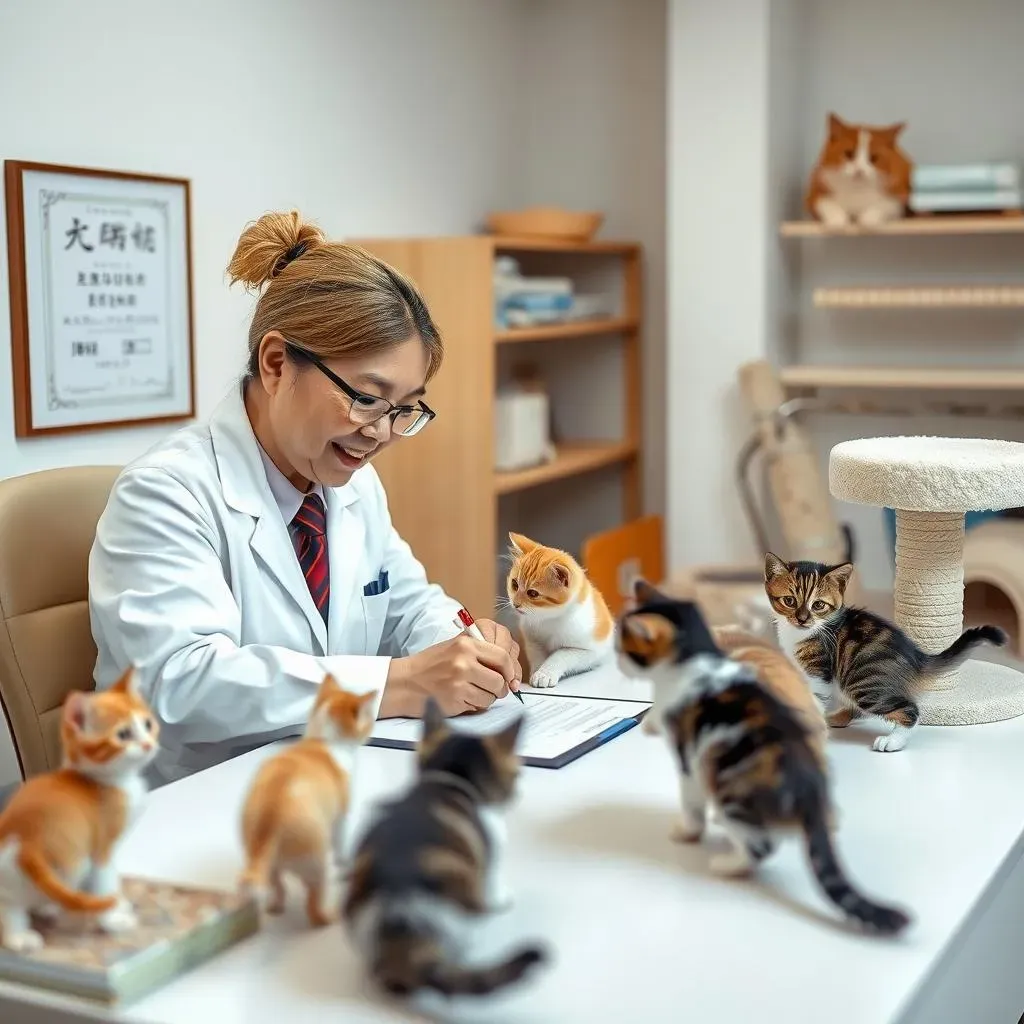 猫ブリーダー 始め方:必須の資格と動物取扱業登録