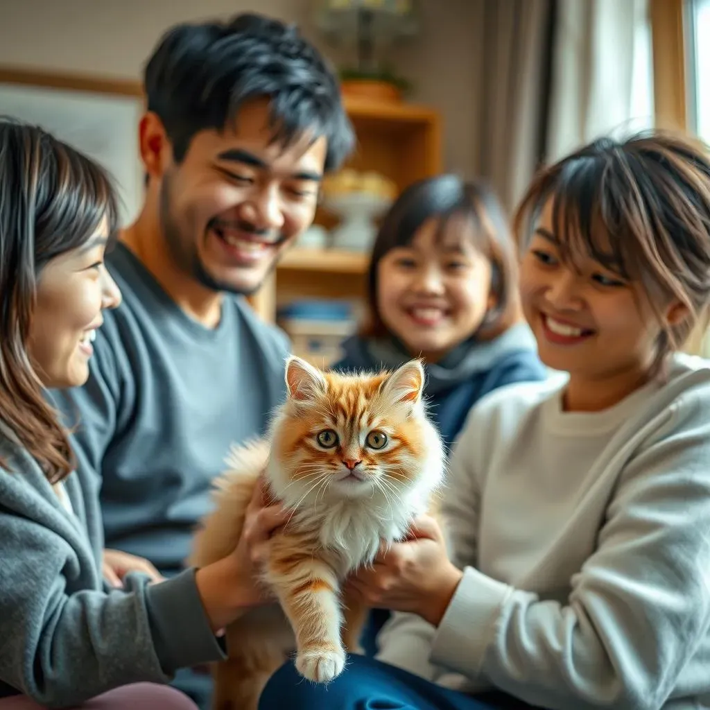 猫ブリーダーから子猫を迎えるメリット・デメリット:滑川町での選択肢