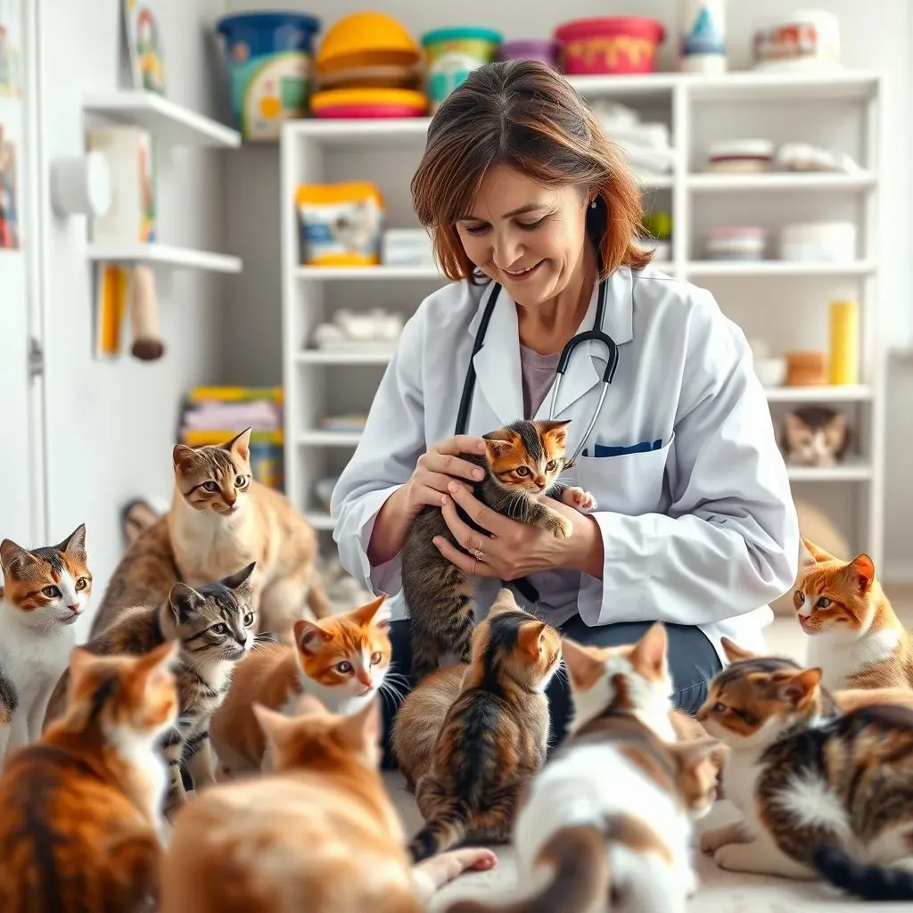 猫ブリーダーとして続けるために:健康管理と倫理、トラブル対策