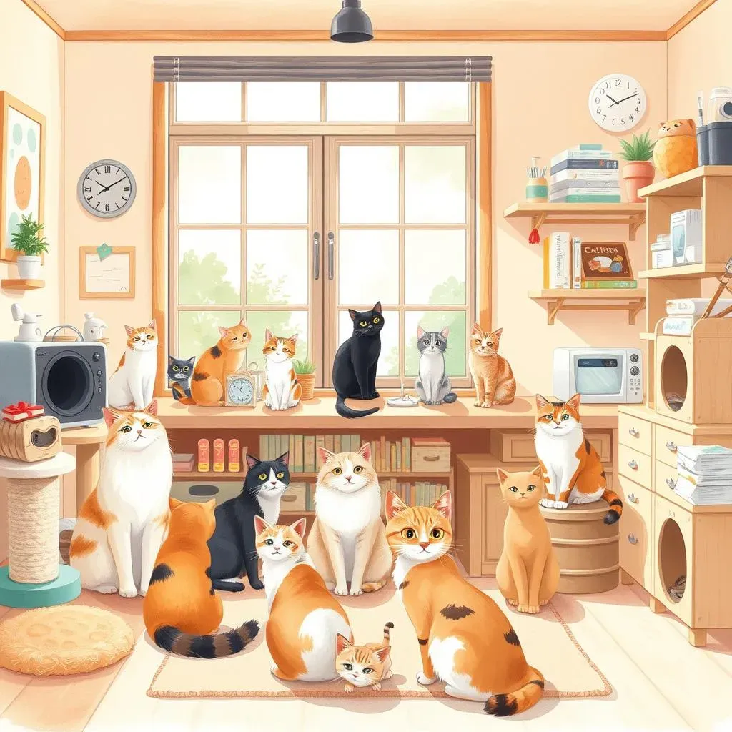 猫ブリーダーになるには?最初に知るべきこと