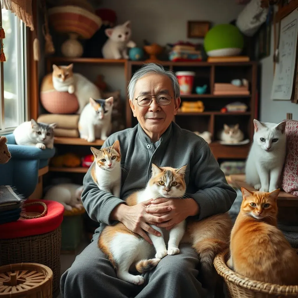 猫ブリーダー和歌山:よくある疑問と答え