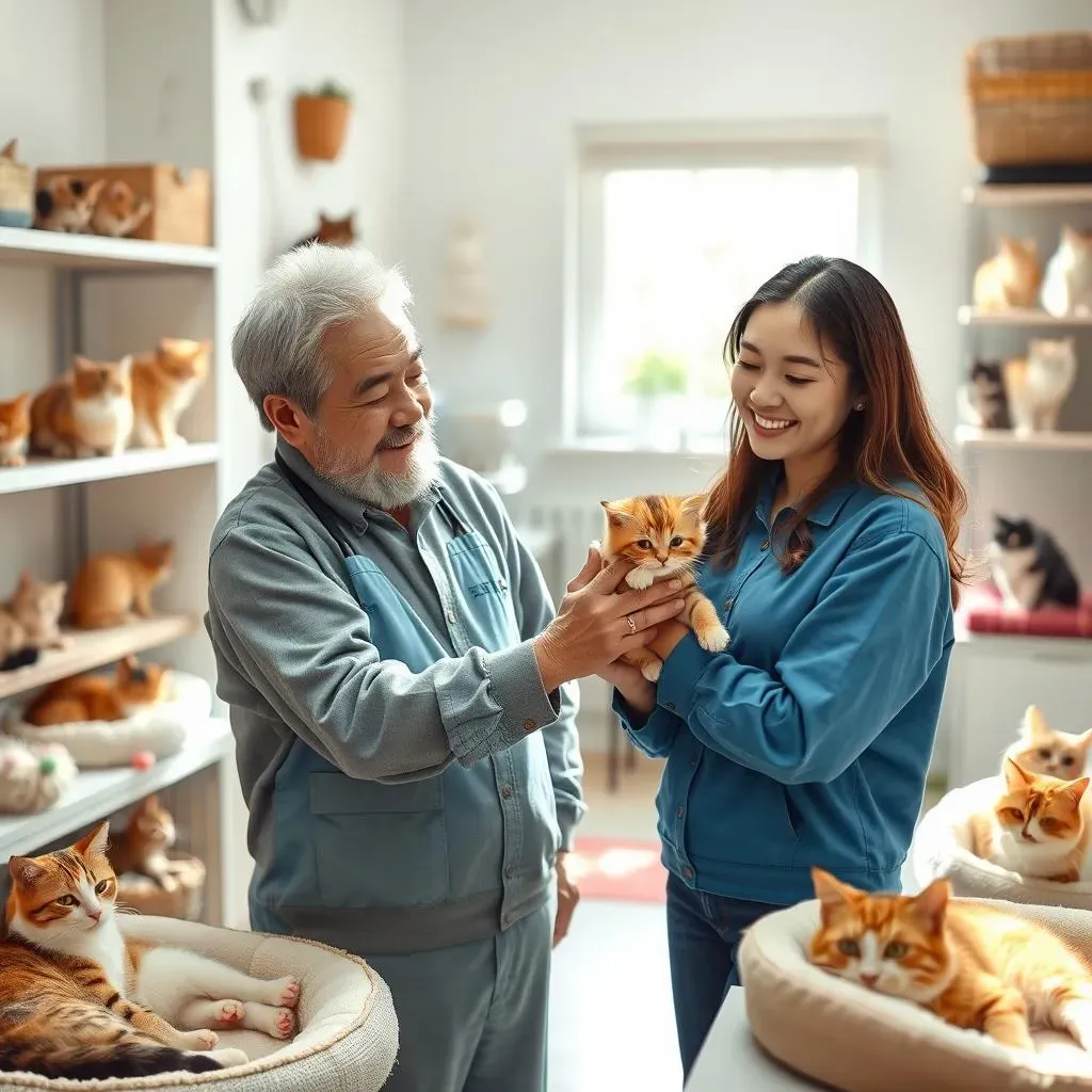 猫ブリーダー沢辺さんから理想の子猫を迎えるステップ