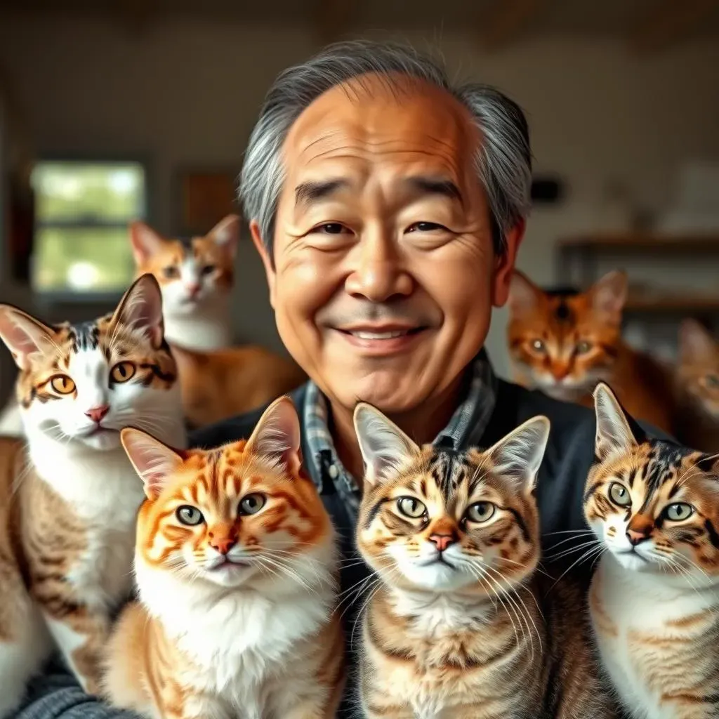 猫ブリーダー沢辺さんってどんな人?その哲学に迫る