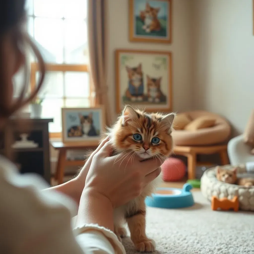 猫ブリーダー沢辺さんと築く、幸せな猫との暮らし