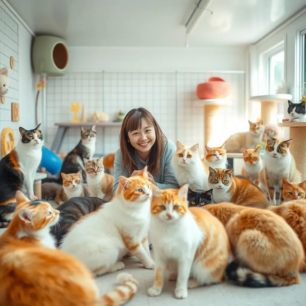 猫ブリーダー沢辺さんの猫舎訪問記:見るべきポイントは?