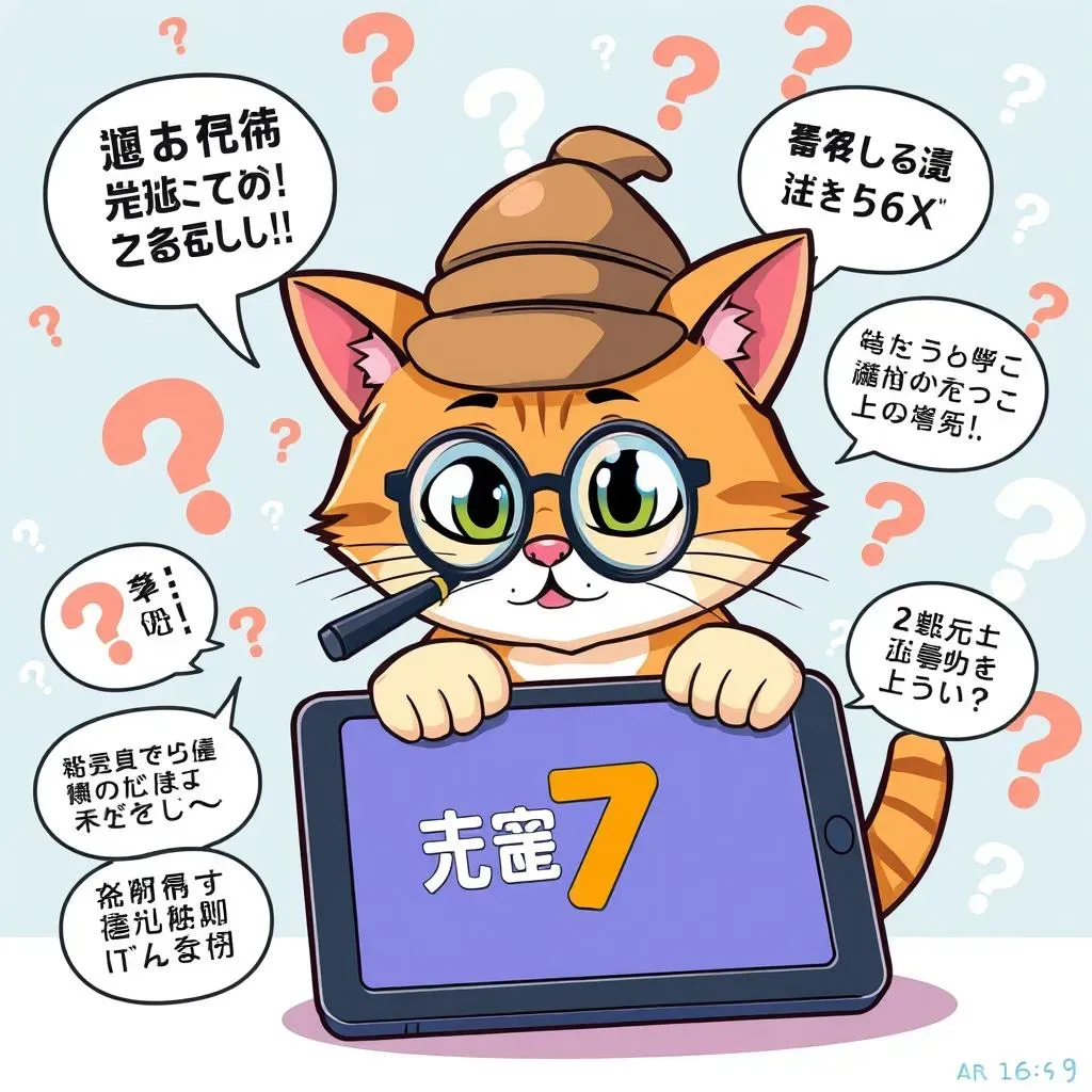 猫7に関する素朴な疑問を解決!よくある質問集