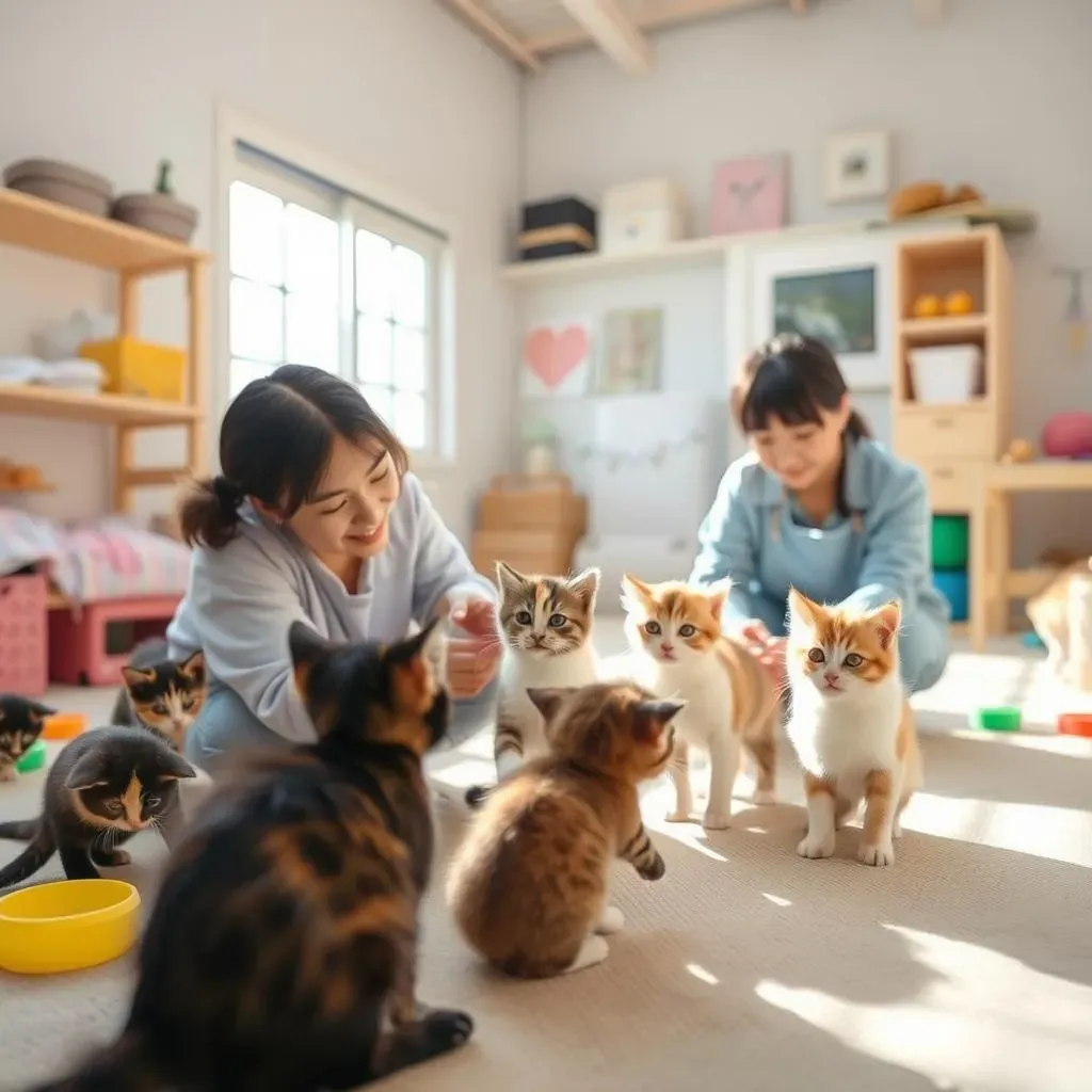 神戸市西区で猫ブリーダーを選ぶポイント