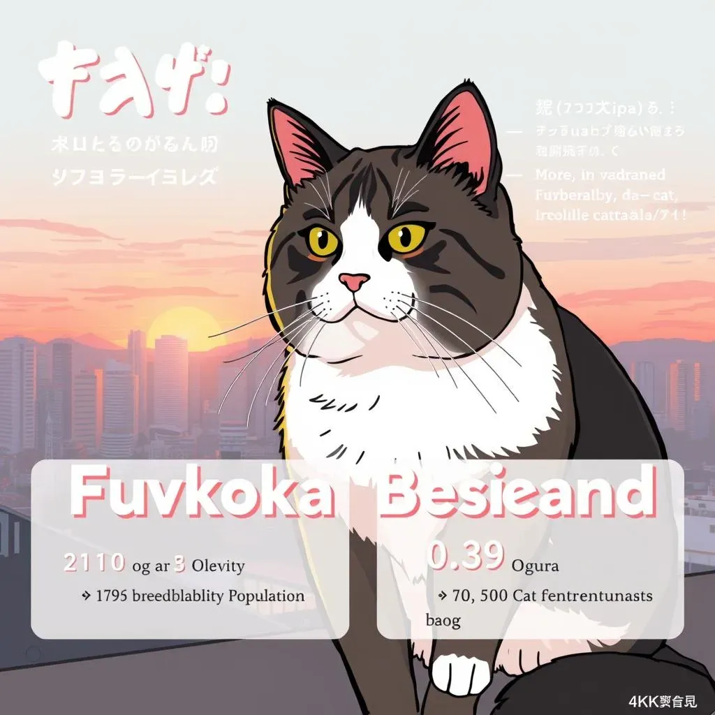 福岡市内で猫ブリーダーを探すなら?能古島との違い