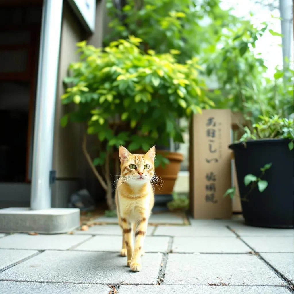 福島県で猫を迎えたいあなたへ:猫 ブリーダー 福島で見つける理想の子