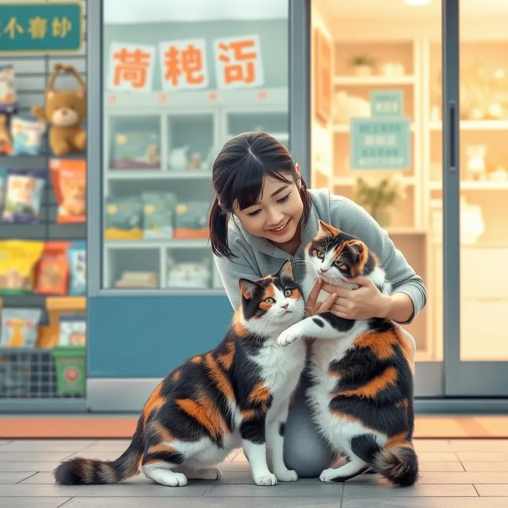 米子で猫を探す:ブリーダー?それとも他の選択肢?