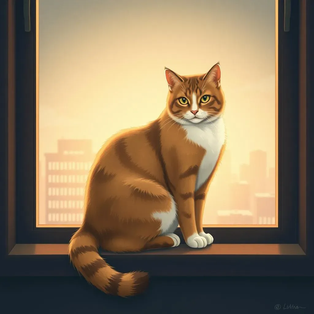 結局、猫の命は一つ。でも「9 ネコ」伝説が教えてくれること