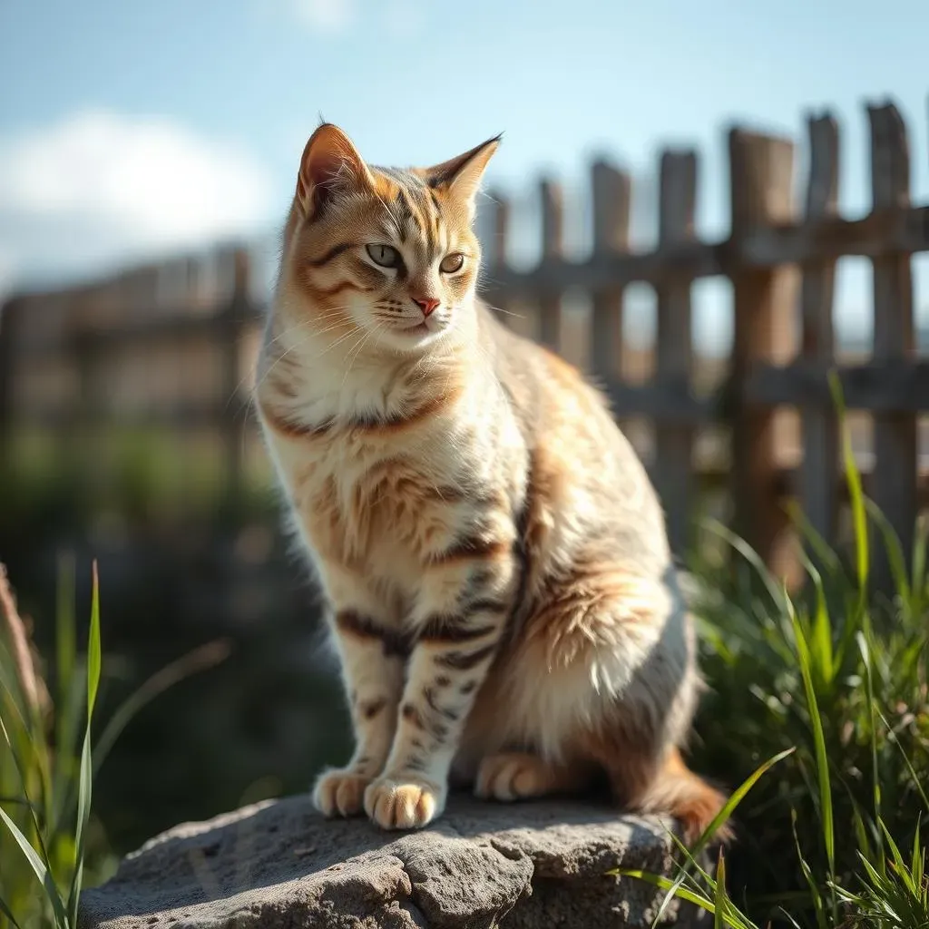 能古島は本当に「猫島」?猫を探すコツ