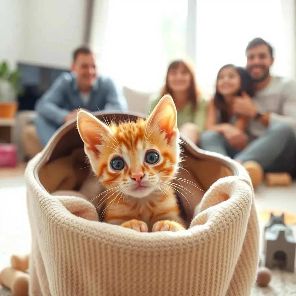 茶トラ猫ブリーダーから家族に！迎え方からその後の生活