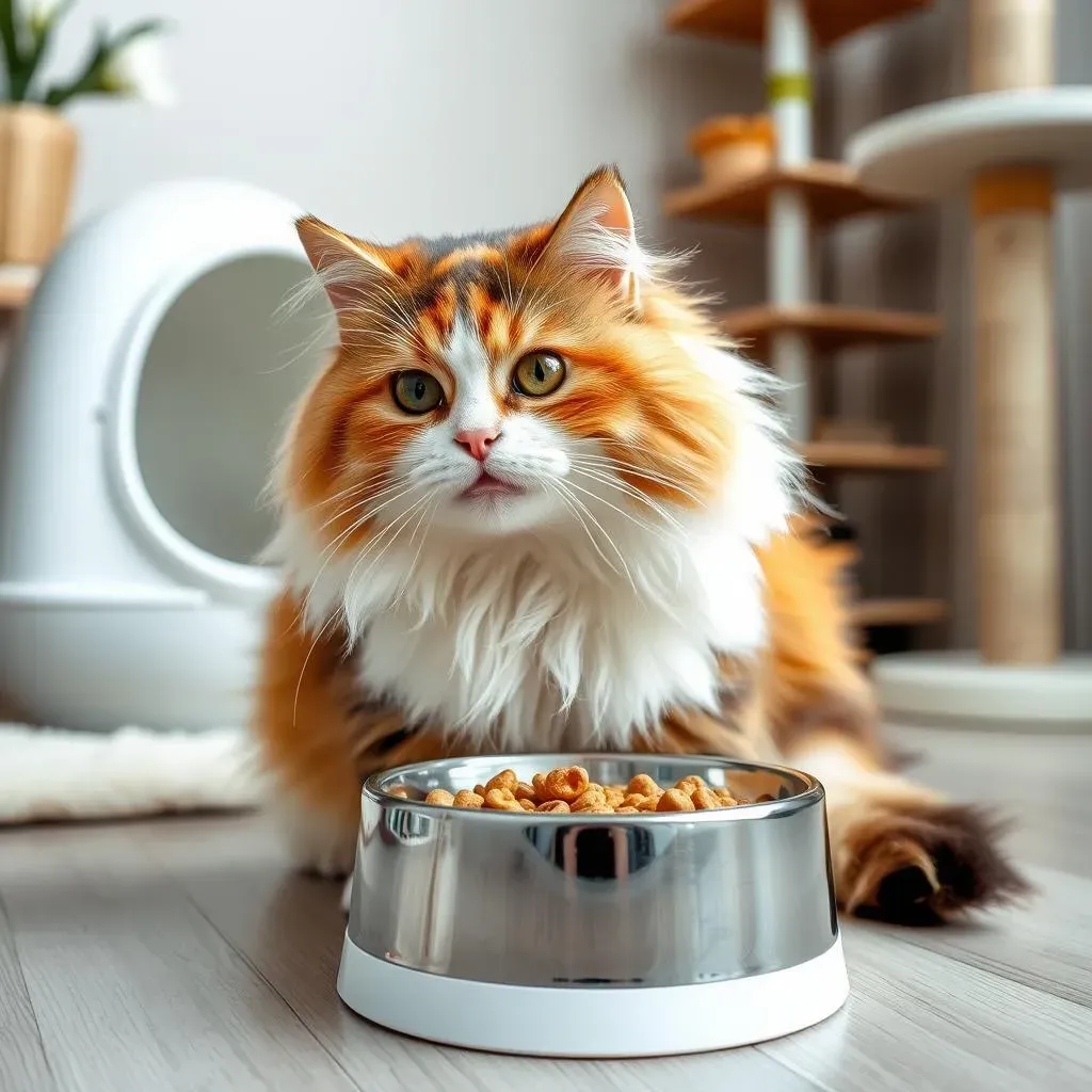 茶白猫の飼育と健康管理：ブリーダーからのアドバイス