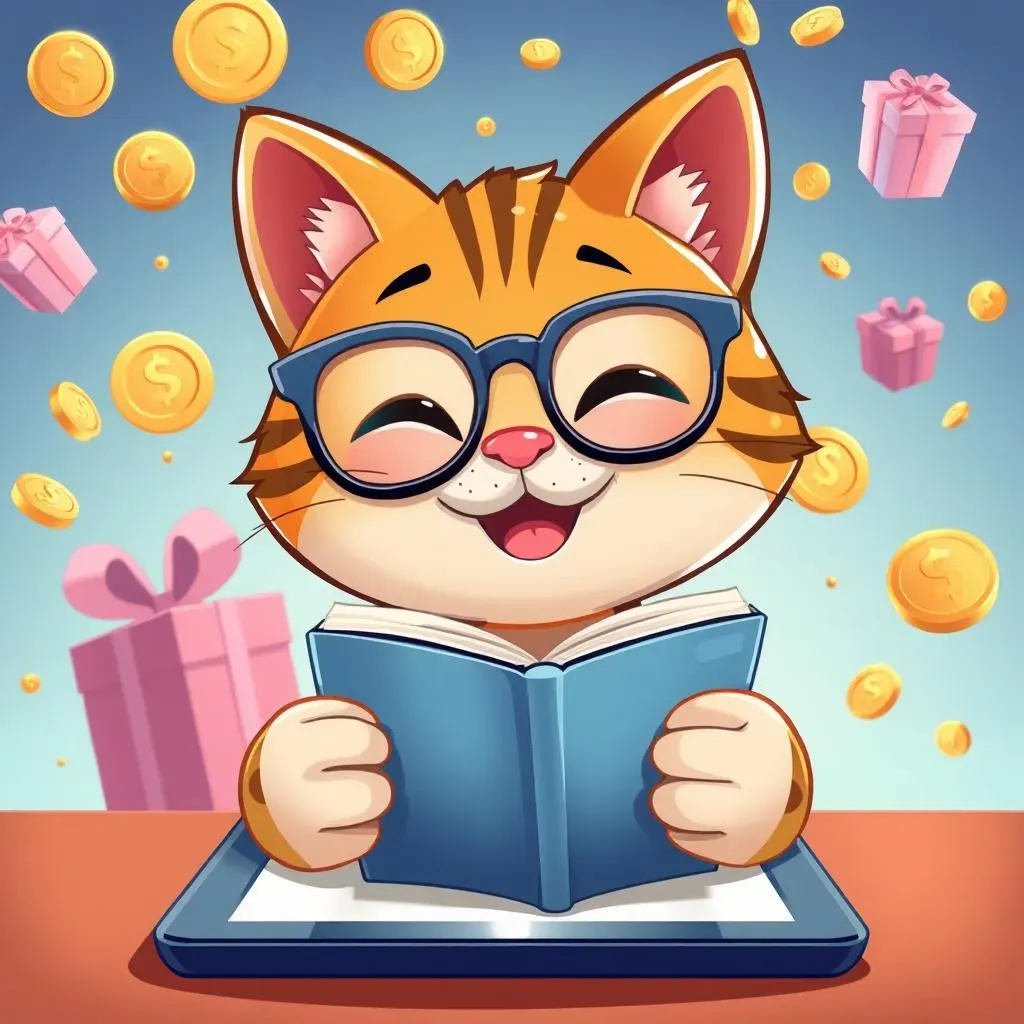 読むだけじゃない!猫7でポイントや報酬を得る方法
