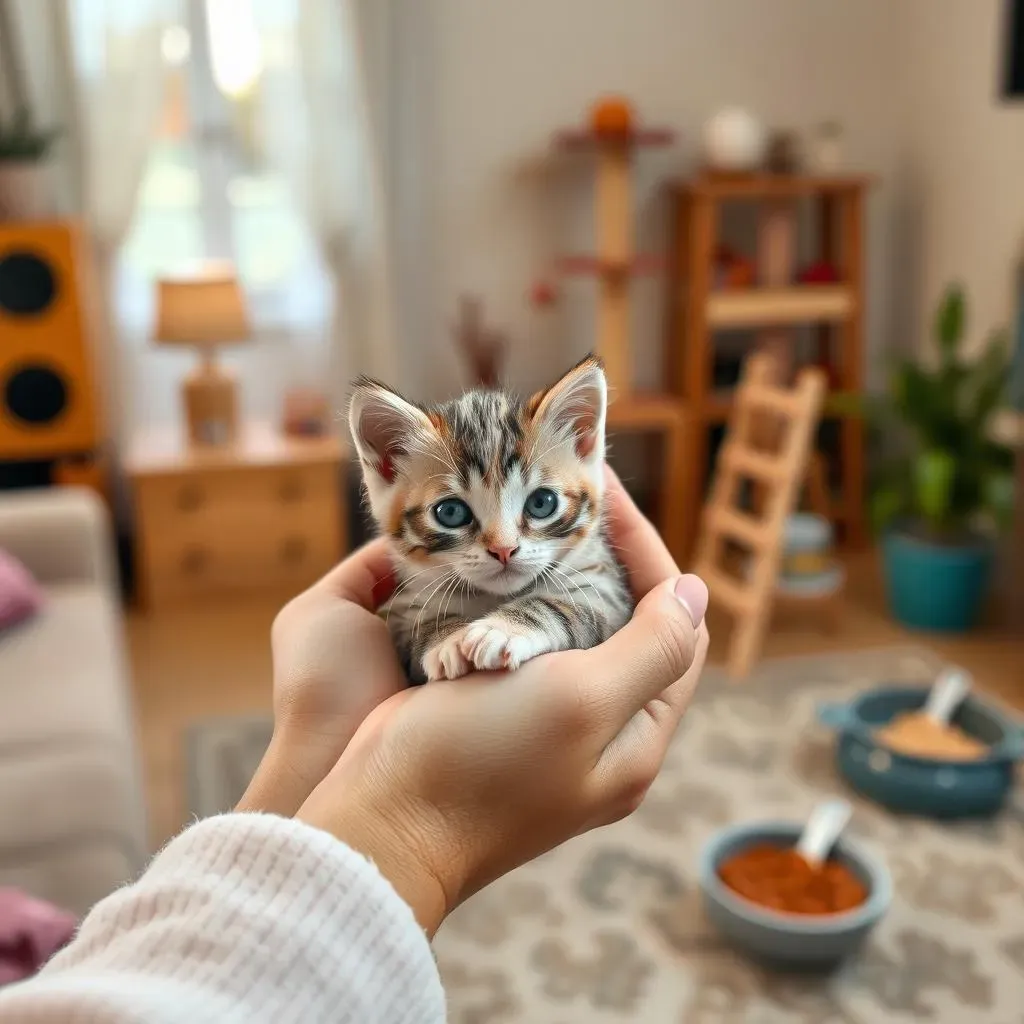 野田市の猫ブリーダーから迎える:新しい家族との暮らし