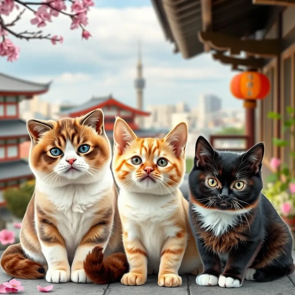 長崎で出会える人気猫種とおすすめブリーダー情報