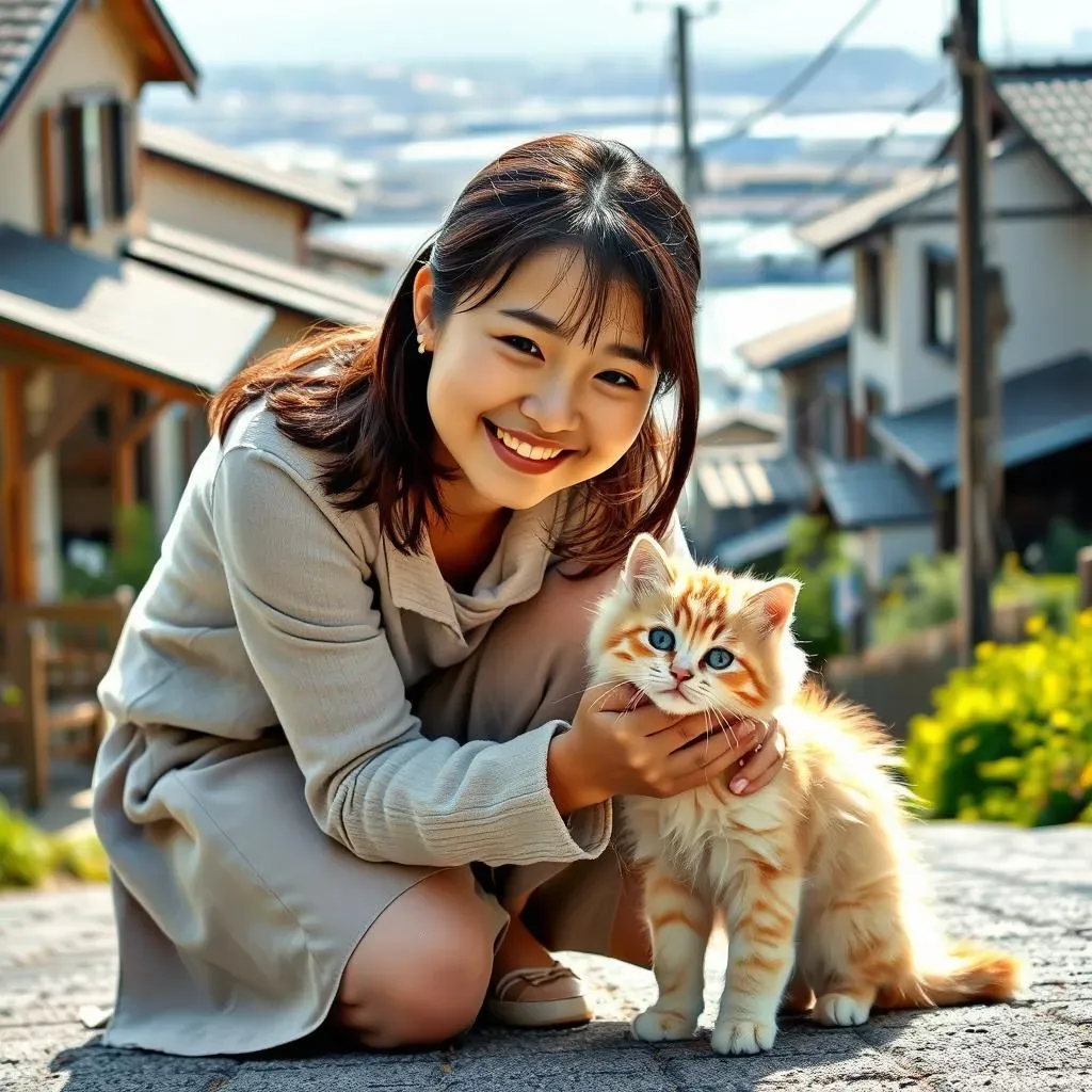 長崎で猫を探すなら!信頼できる猫ブリーダーの見つけ方