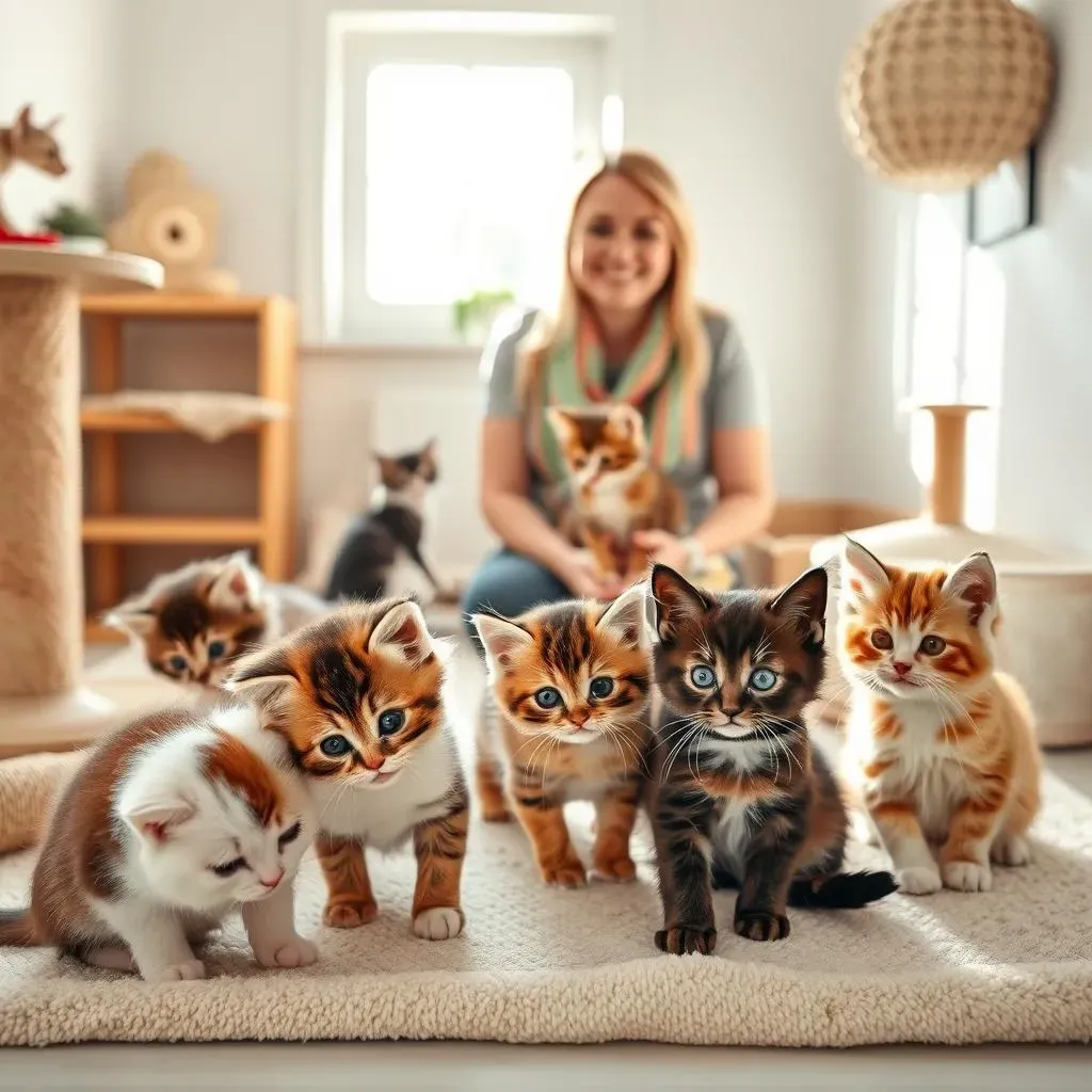 長崎の優良猫ブリーダー紹介:人気猫種と特徴
