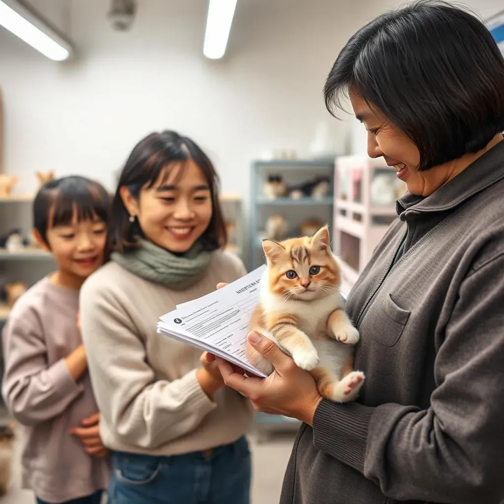 長崎の猫ブリーダーを選ぶ前に知っておきたいこと:価格、注意点
