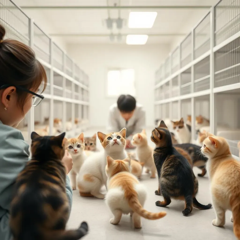 高槻の猫ブリーダーから子猫を迎える前に知っておくべきこと