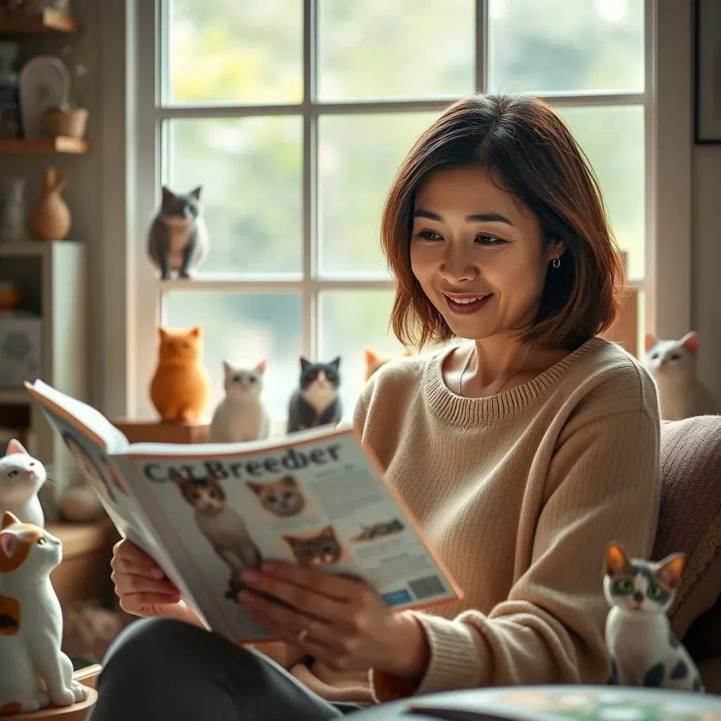 鹿児島で信頼できる猫ブリーダーを見つけるには?