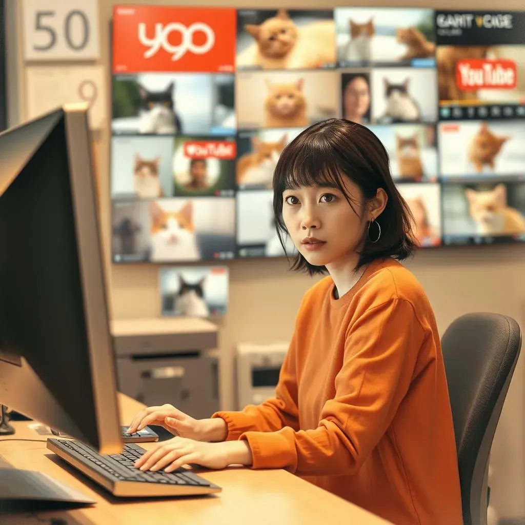 youtube 猫 ブリーダー動画を見る上での注意点