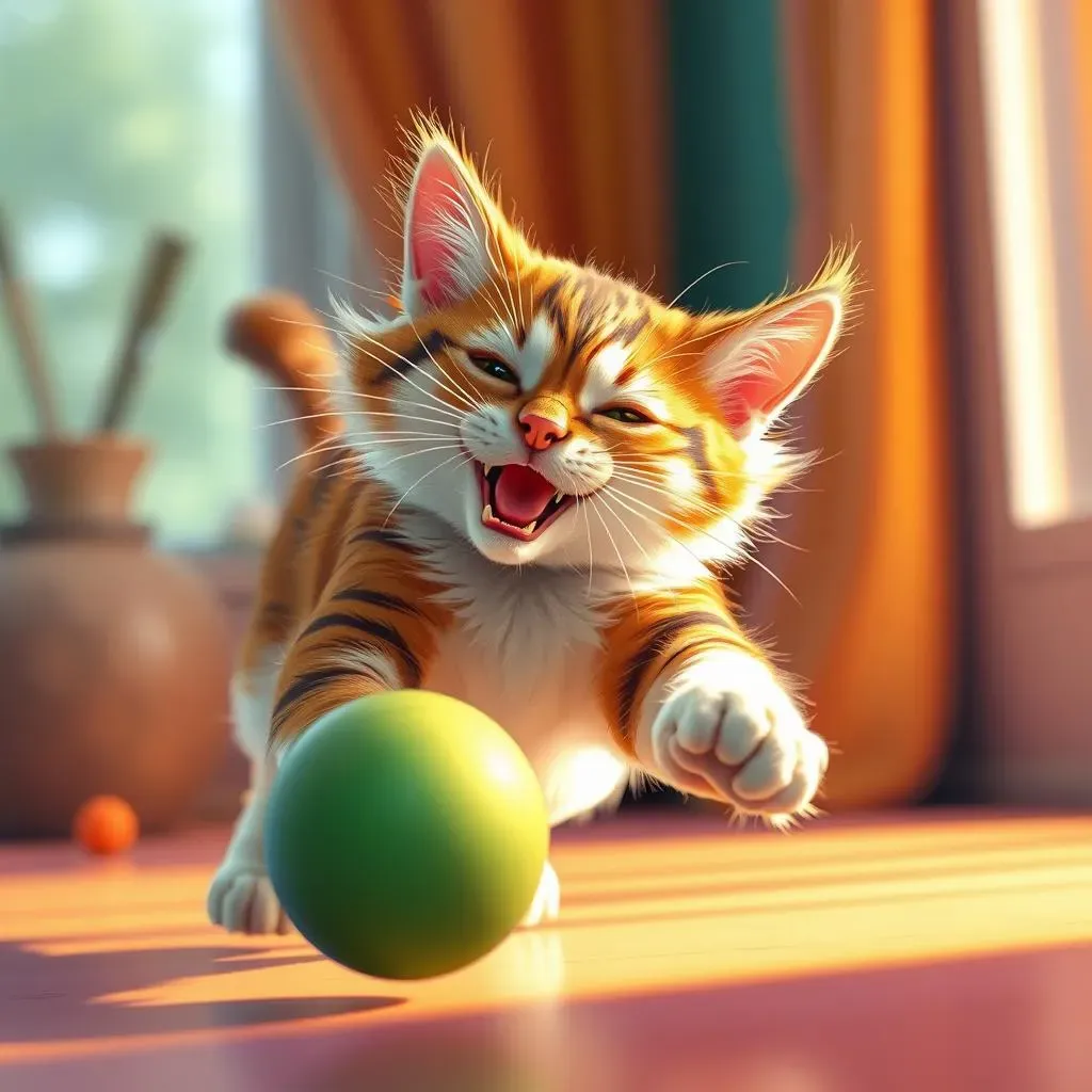 猫が夢中になる！おすすめ猫ボール徹底比較