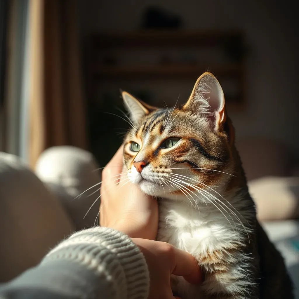 猫とのコミュニケーション：鳴かない猫への対応