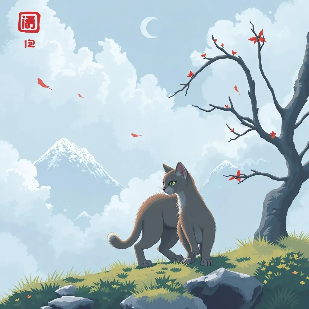 猫と子どもの安全な暮らし：注意すべきポイント