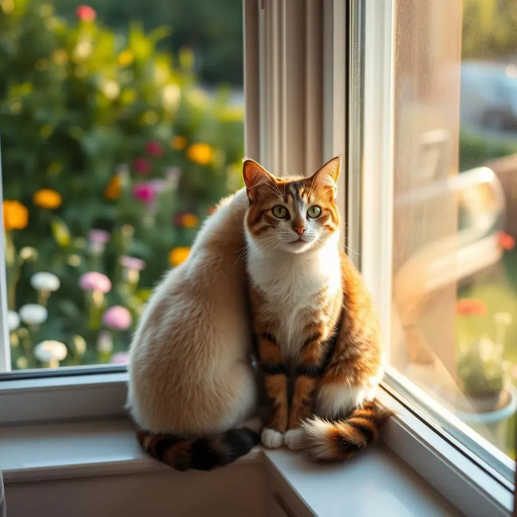 猫と飼い主の幸せな関係：嫉妬心を軽減する秘訣