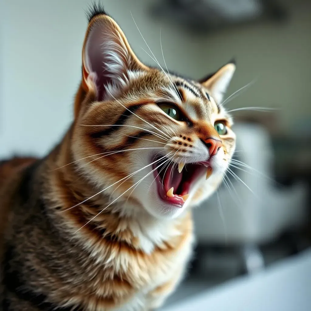 猫の噛み癖チェック：本当に噛むのが好き？それとも…