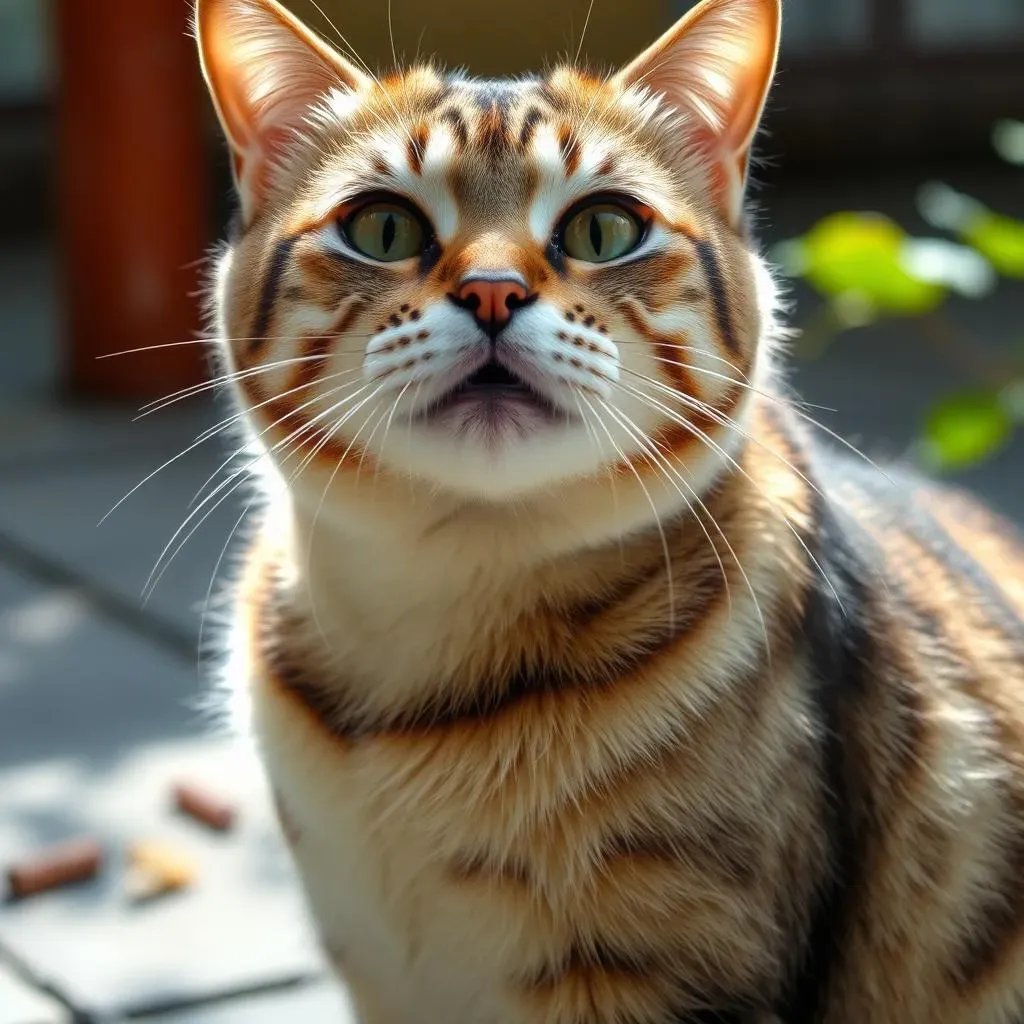 猫の嫉妬心理のサイン：あなたの猫は嫉妬している？