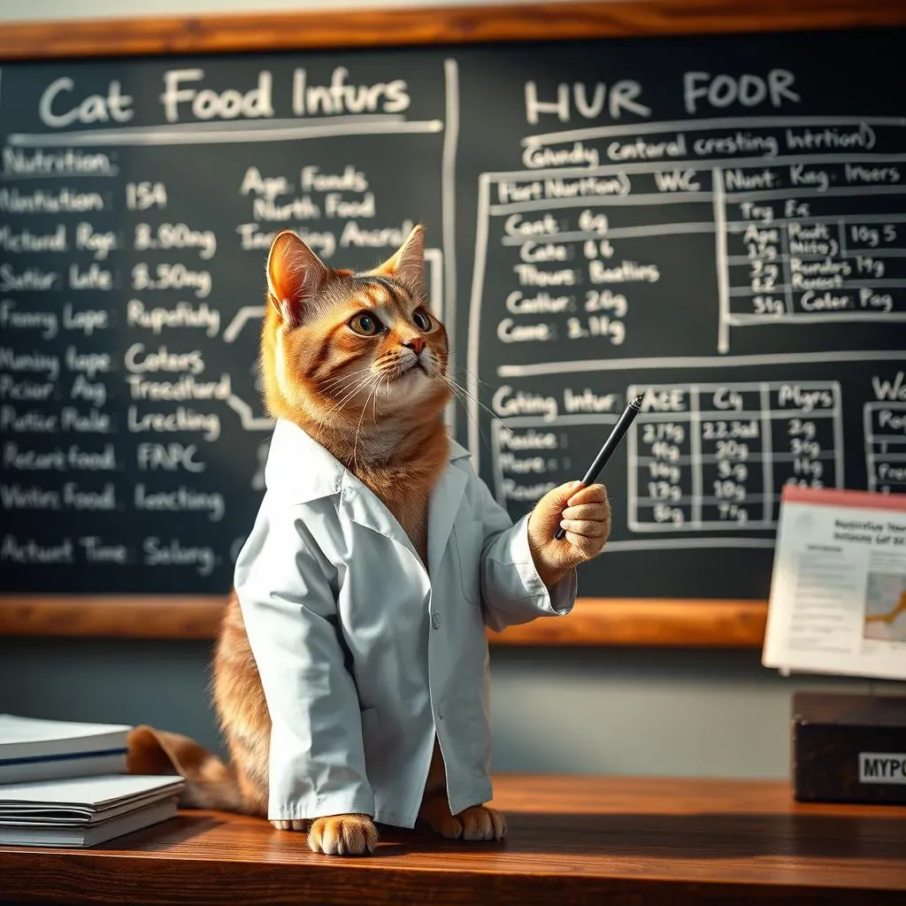 猫の理想的な食事量：体重と年齢別