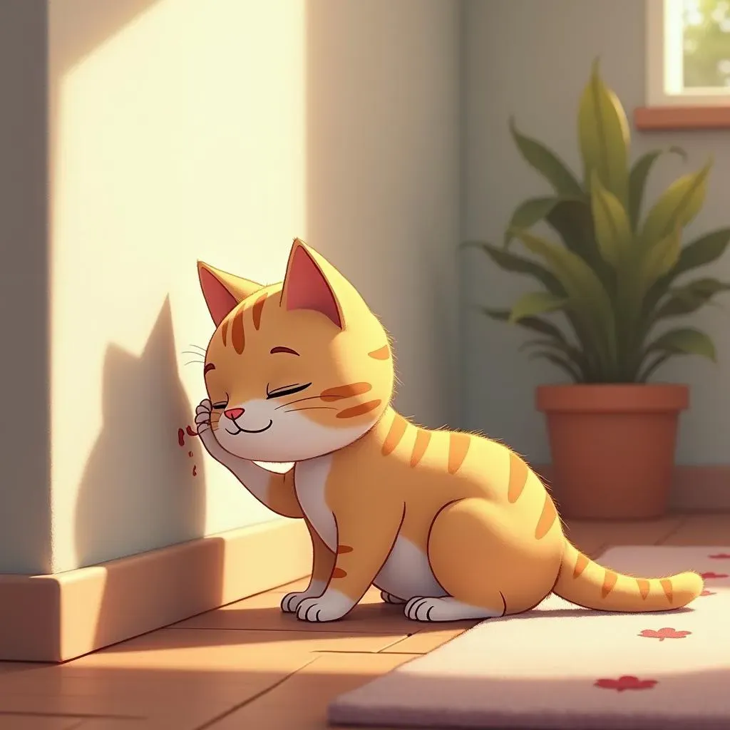 猫の縄張りとは？その範囲と特徴