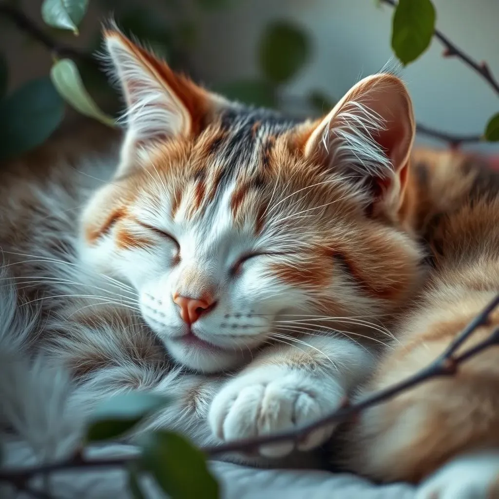 猫の行動から学ぶ：命の尊さと責任