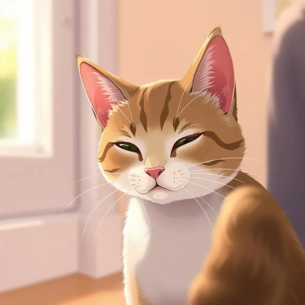 猫の鳴き声への対処法：適切なコミュニケーション