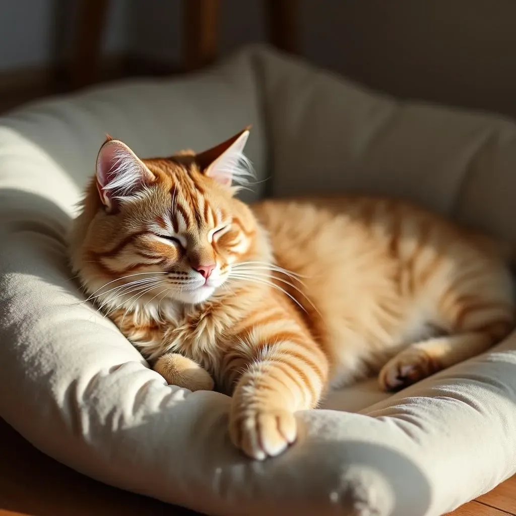 甘え上手な猫とのより良い関係：コミュニケーションのコツ