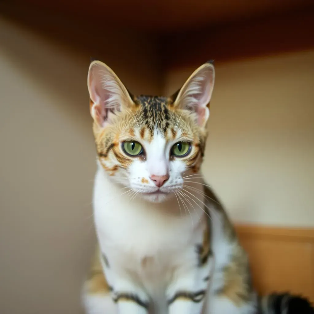 縄張り意識が強い猫の特徴と行動
